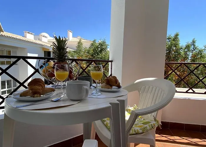 Little Rose Rosa Appartement Portimão